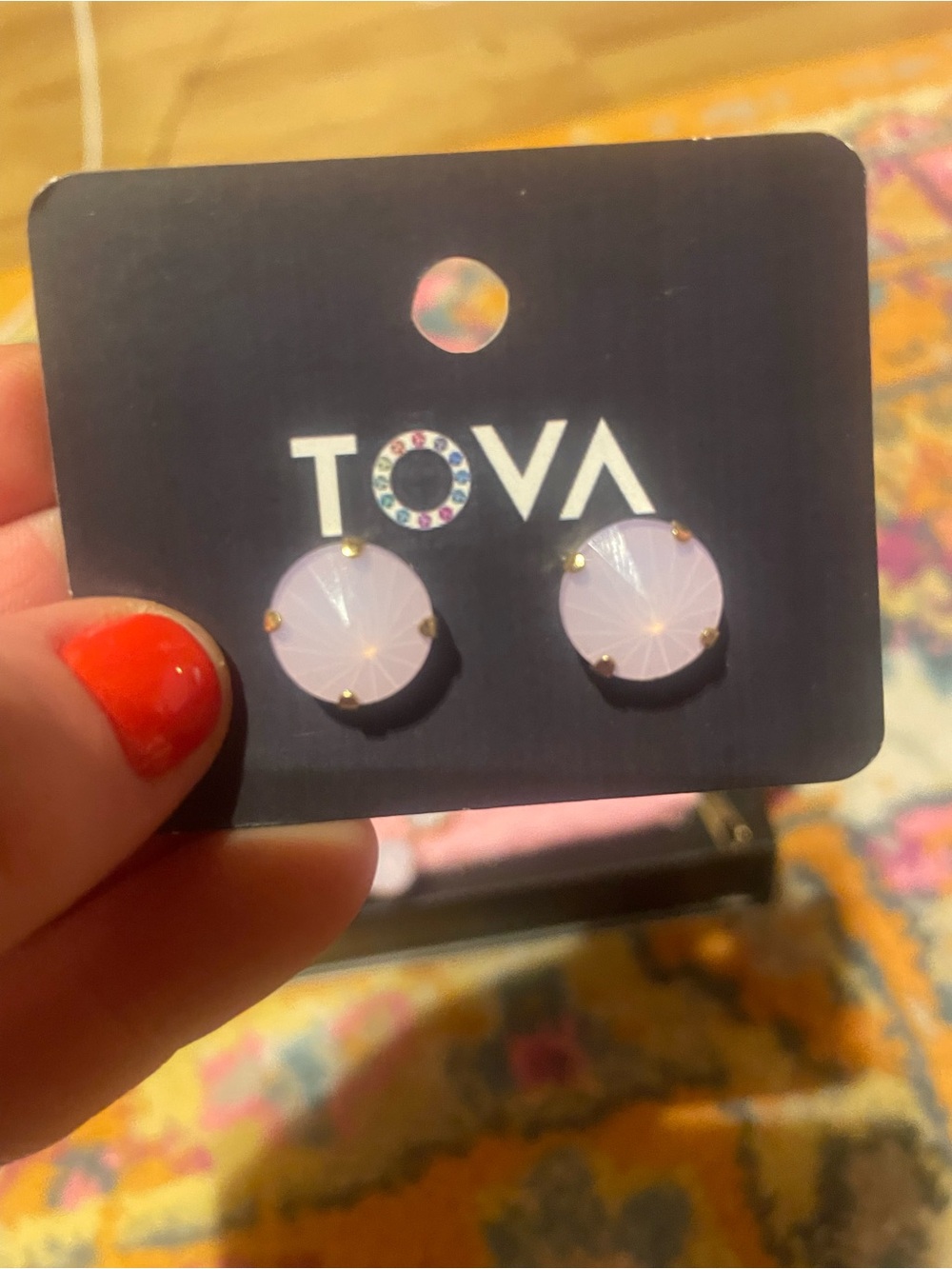 Tova 3 PIECE MATCHING SET NWT ULTRA UNICORN WHITE OPAL 🦄 🦄 - Picture 2 of 7